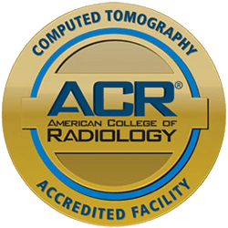 ACR - Computed Tomography