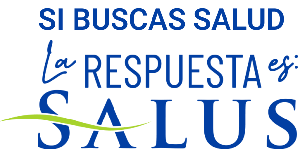 Si Buscas Salud La respuesta es Salus