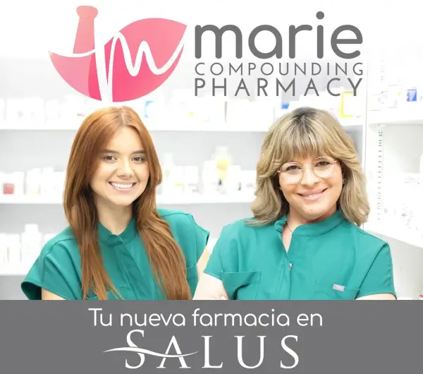 Marie Compounding Pharmacy