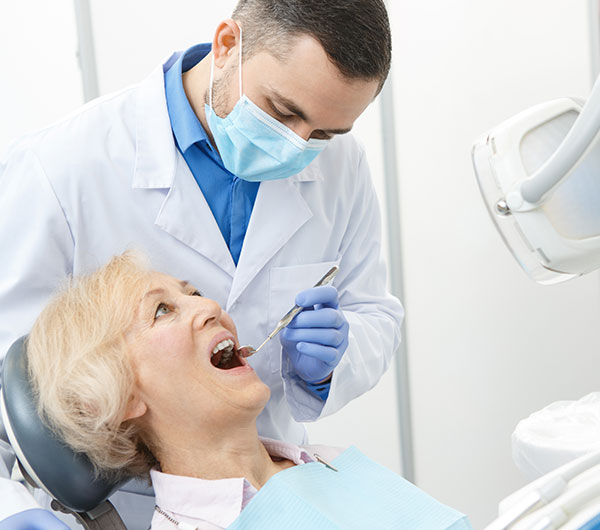 Adult and Pediatric Dental Services