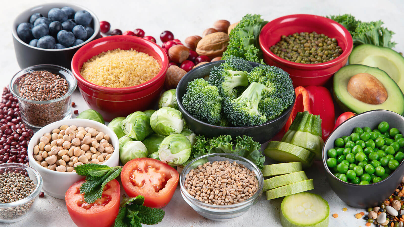 The Importance of Fiber for Your Digestive Health - Salus