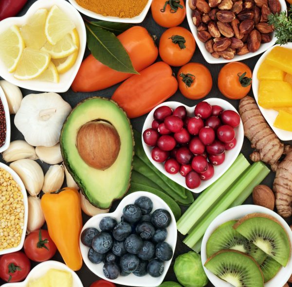 ¿Serán los antioxidantes antienvejecientes?