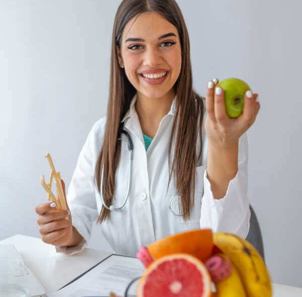 Goals You Didn’t Know a Nutritionist Could Help You Reach