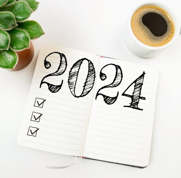 New Year’s Resolutions for Your Health