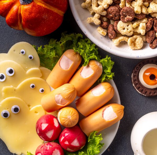 Disfruta un Halloween sano: Controla el consumo de azúcar