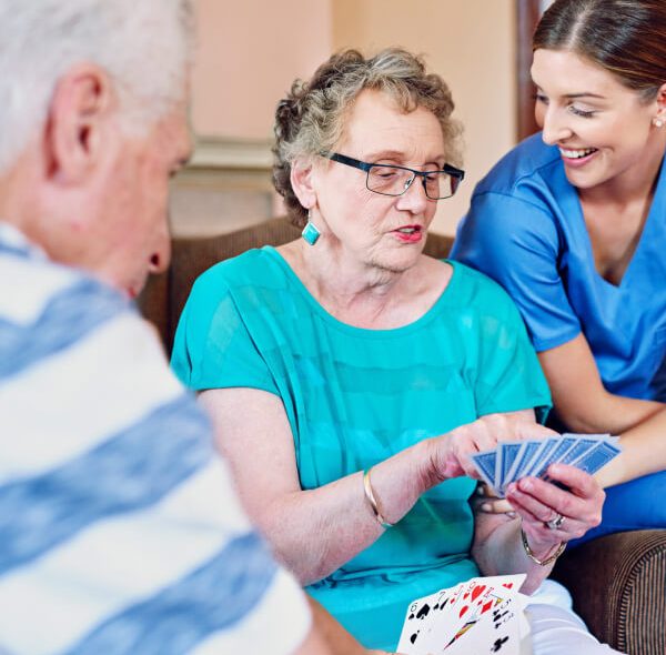 Promoviendo la Salud Mental de los Adultos Mayores: Un Pilar para una Vida Plena